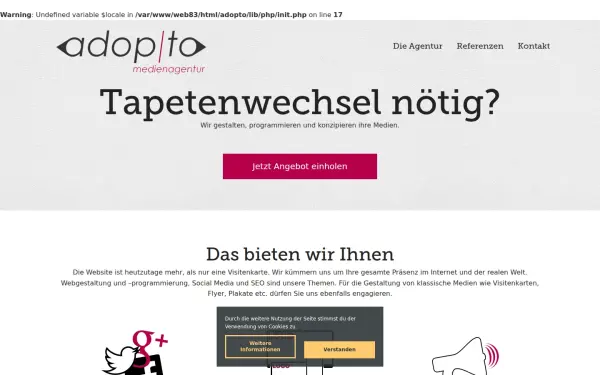 adopto.de