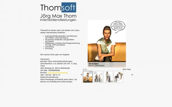 mediathom.de