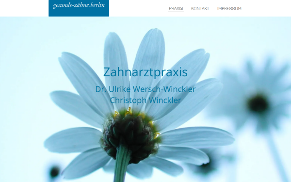 www.gesunde-zaehne.berlin