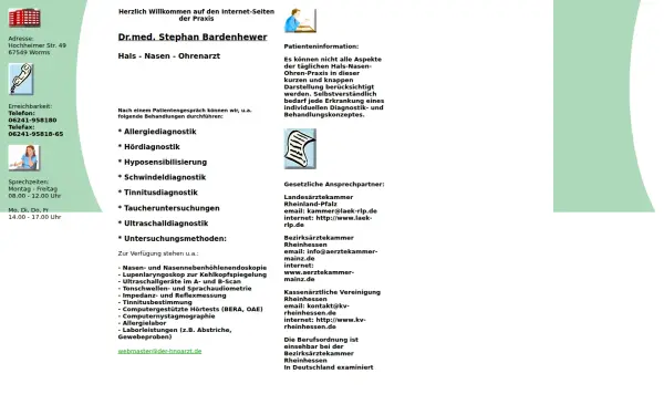 der-hno-arzt.de