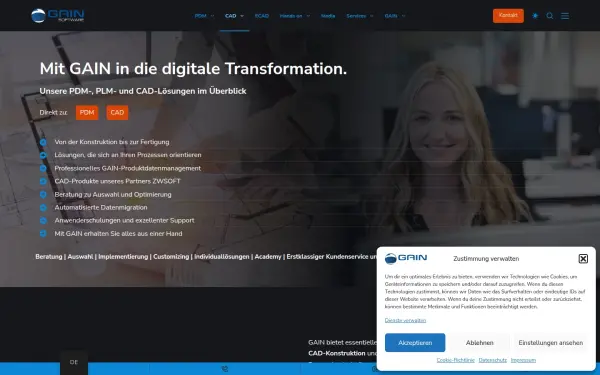gain.de