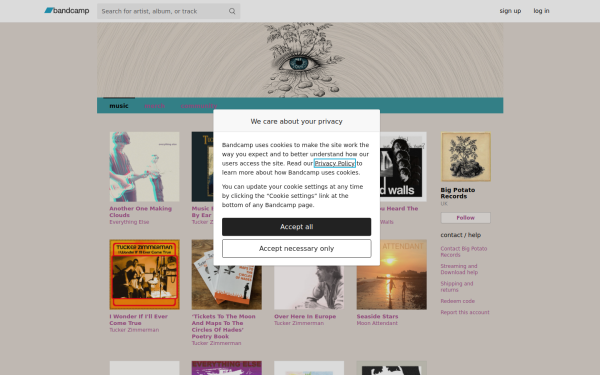 bigpotatorecords.bandcamp.com