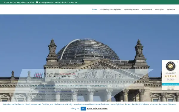 www.gruendungszuschuss-beantragen.de
