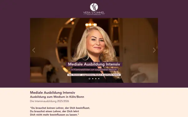 www.medialeausbildung.de