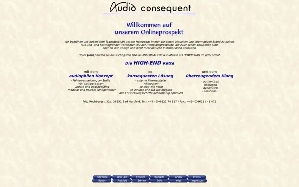 audio-consequent.de