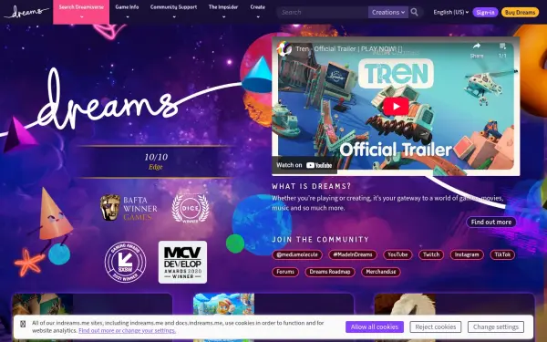 indreams.me