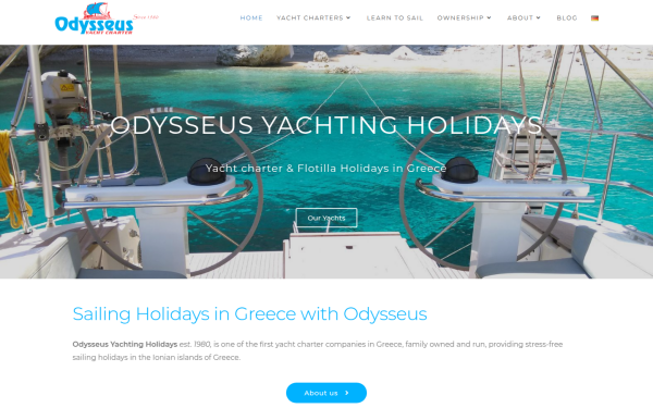 odysseussailing.com