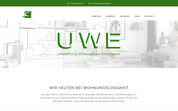 www.uwe-projekt.de