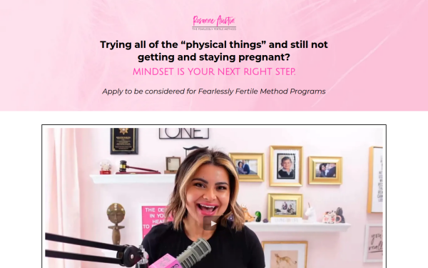 go.frommaybetobaby.com
