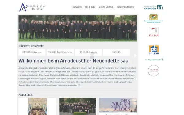 www.amadeuschor.de