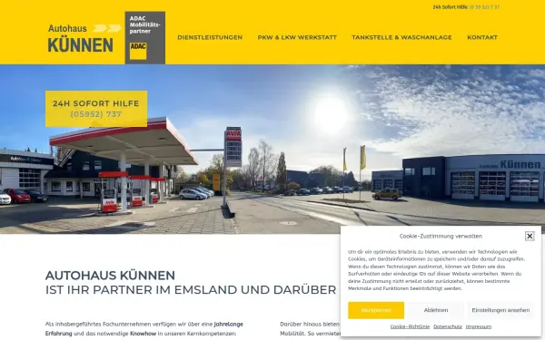 www.autohaus-kuennen.de