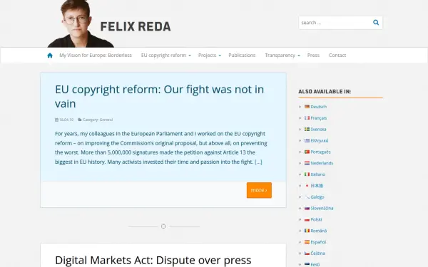 felixreda.eu