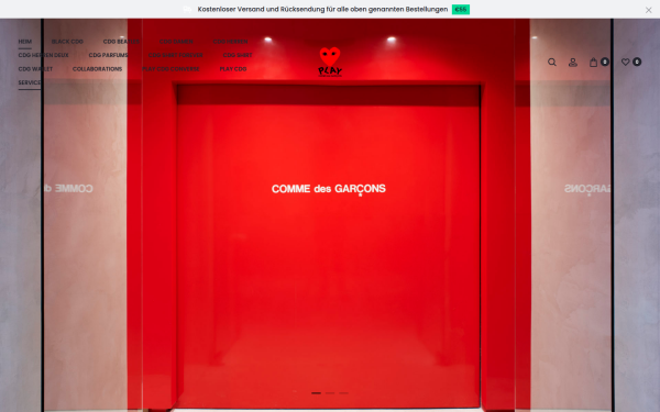 www.comme-des-garcons.co.at
