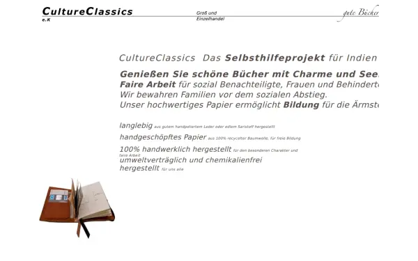 cultureclassics.de