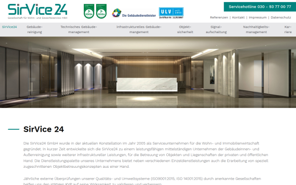 sirvice24.de