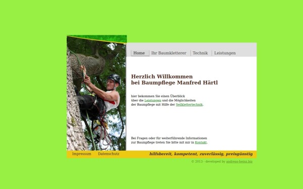 baumpflege-haertl.de