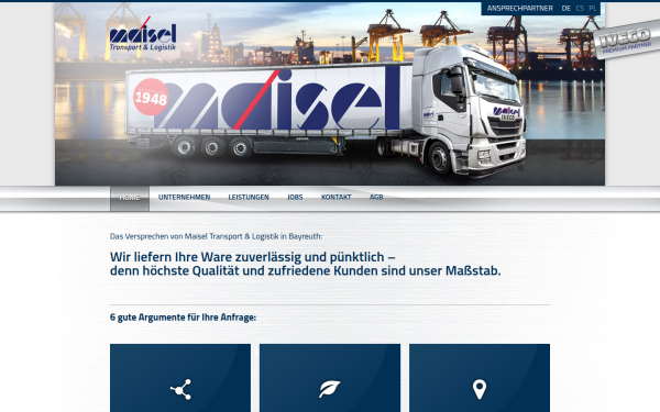 maisel-spedition.de