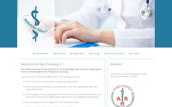 mednet-rheinhausen.de