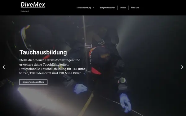 divemex.de