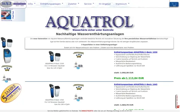 aquatrol.de