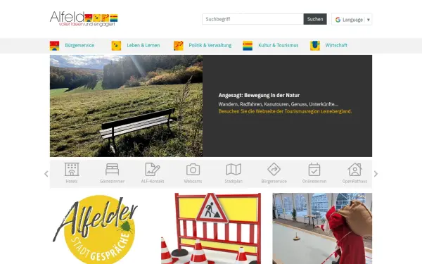 www.alfeld.de