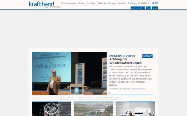 www.krafthand.de
