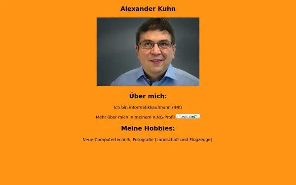 alex-kuhn.de