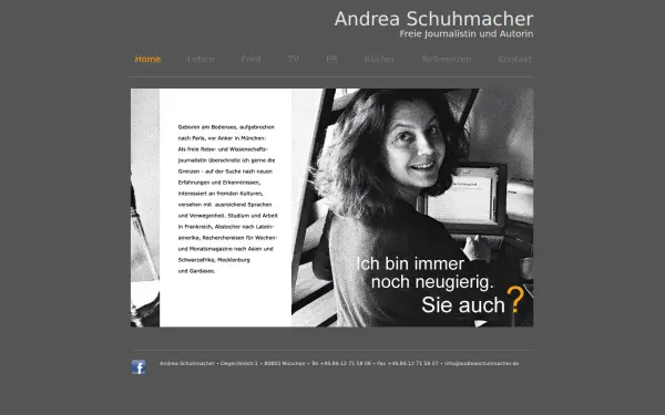 andreaschuhmacher.de