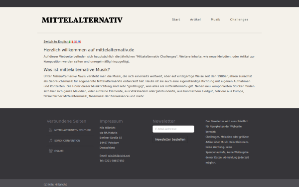 mittelalternativ.de