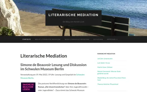 literarische-mediation.de