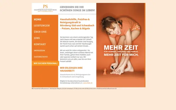 hauswirtschaftszentrum.de