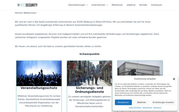 www.koc-security.de