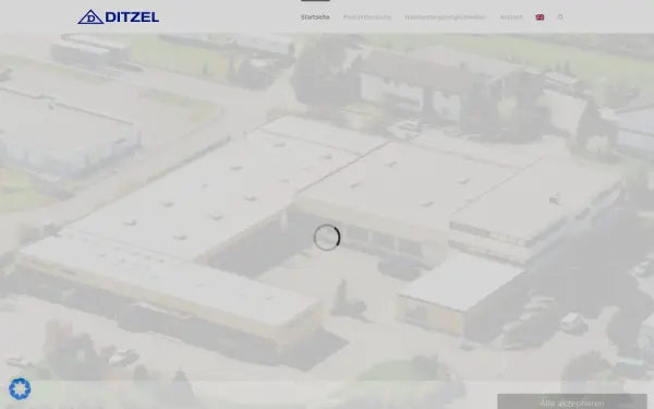 ditzel-gmbh.de
