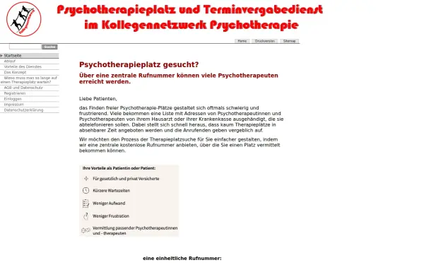 psychotherapieplaetze.de