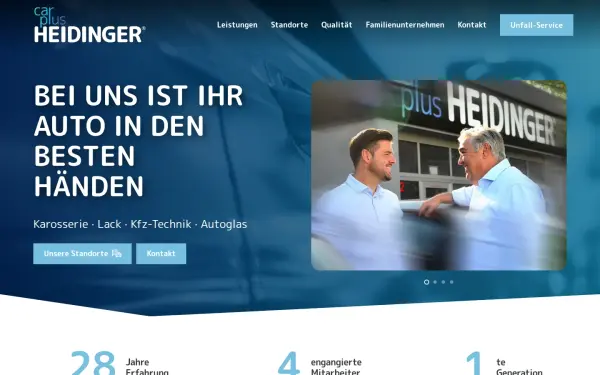 heidinger.de