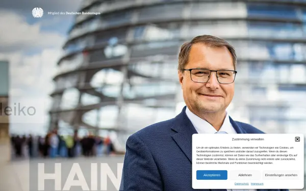 heikohain.de
