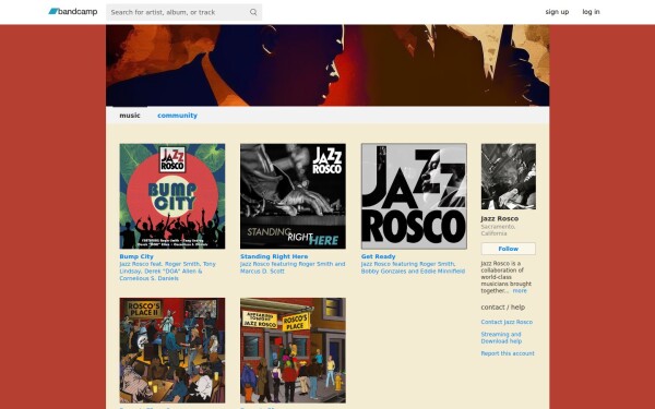 jazzrosco.bandcamp.com