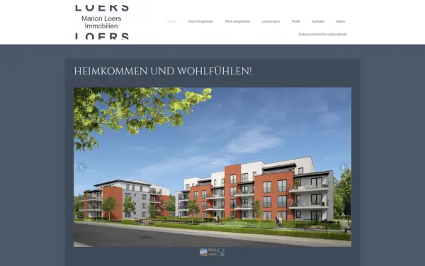www.loers-immobilien.de