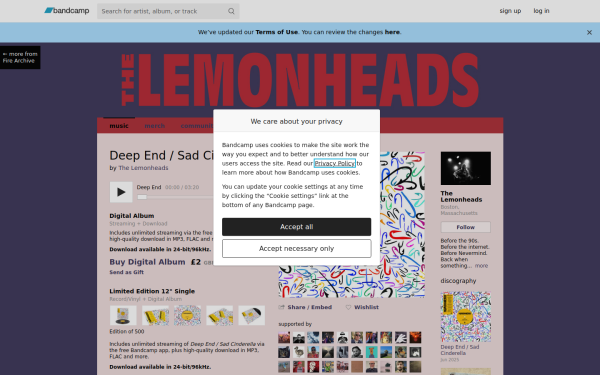 thelemonheadsmusic.bandcamp.com