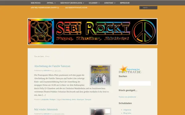 blog.sebi-rockt.de