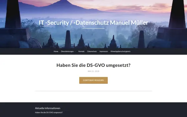 datenschutz-mueller.de