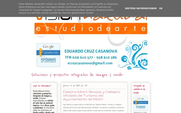 diariovisionnatural.blogspot.com