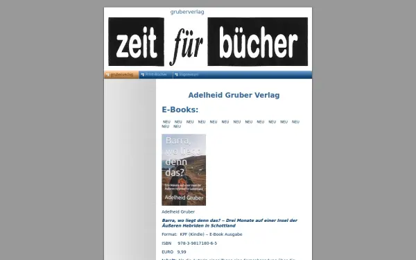 gruberverlag.de