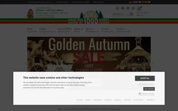 www.hausder1000uhren.de