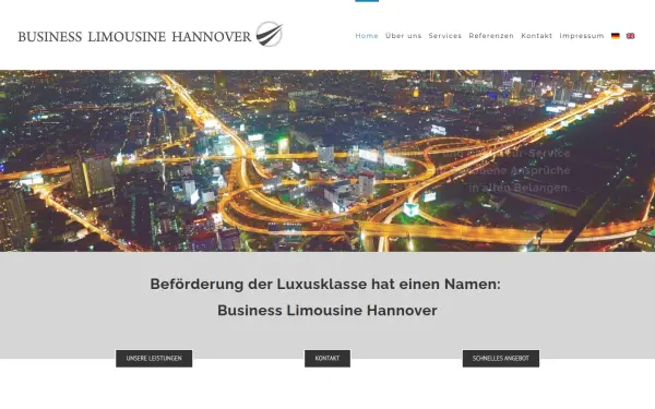 business-limousine.com