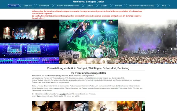 www.mediapool-stuttgart.de