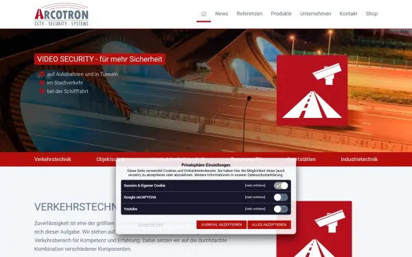 www.arcotron.de