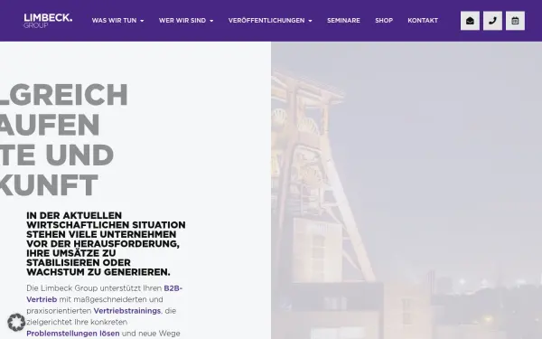 limbeckgroup.com