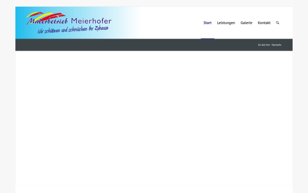 www.malerbetrieb-meierhofer.de