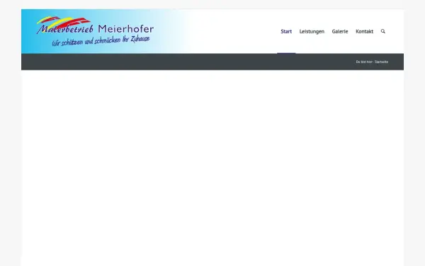 www.malerbetrieb-meierhofer.de